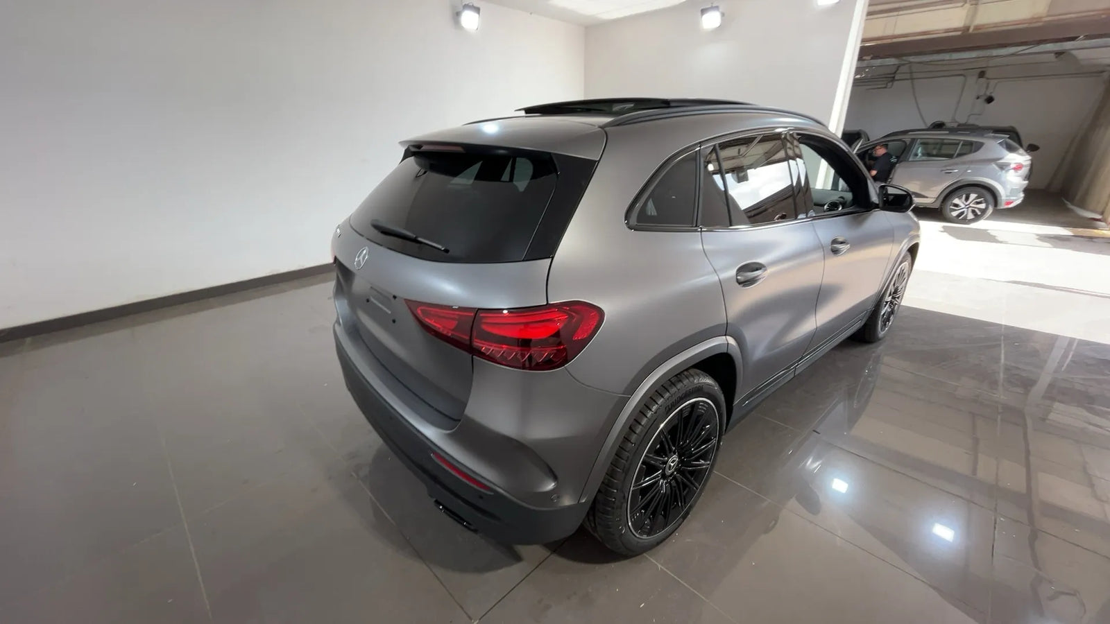 Mercedes-Benz Classe GLA