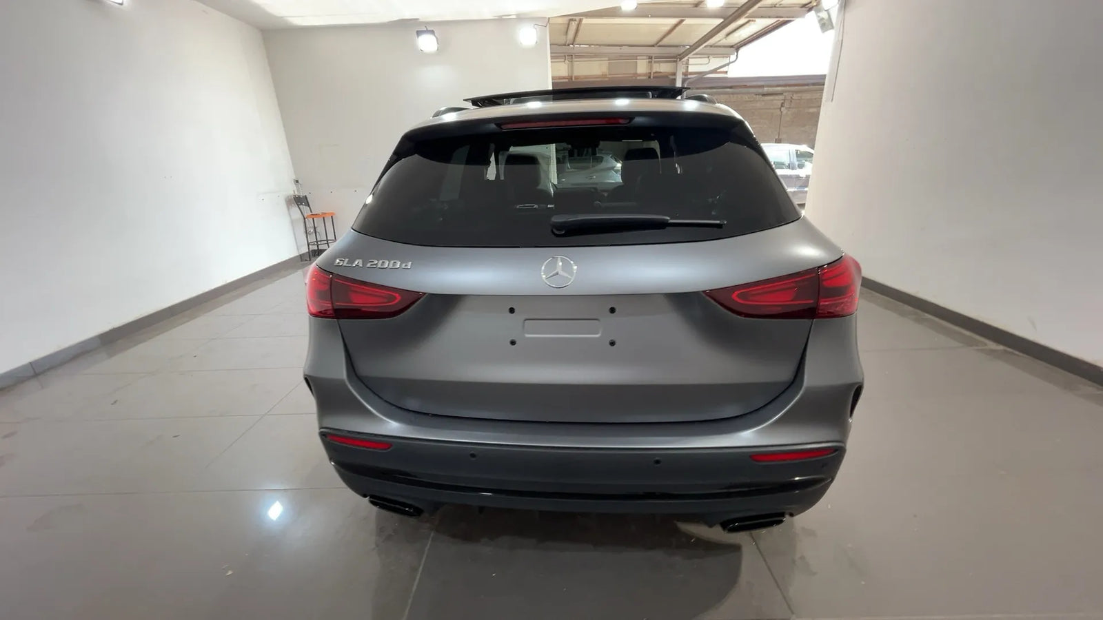 Mercedes-Benz Classe GLA