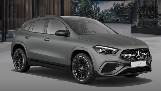 Mercedes-Benz Classe GLA