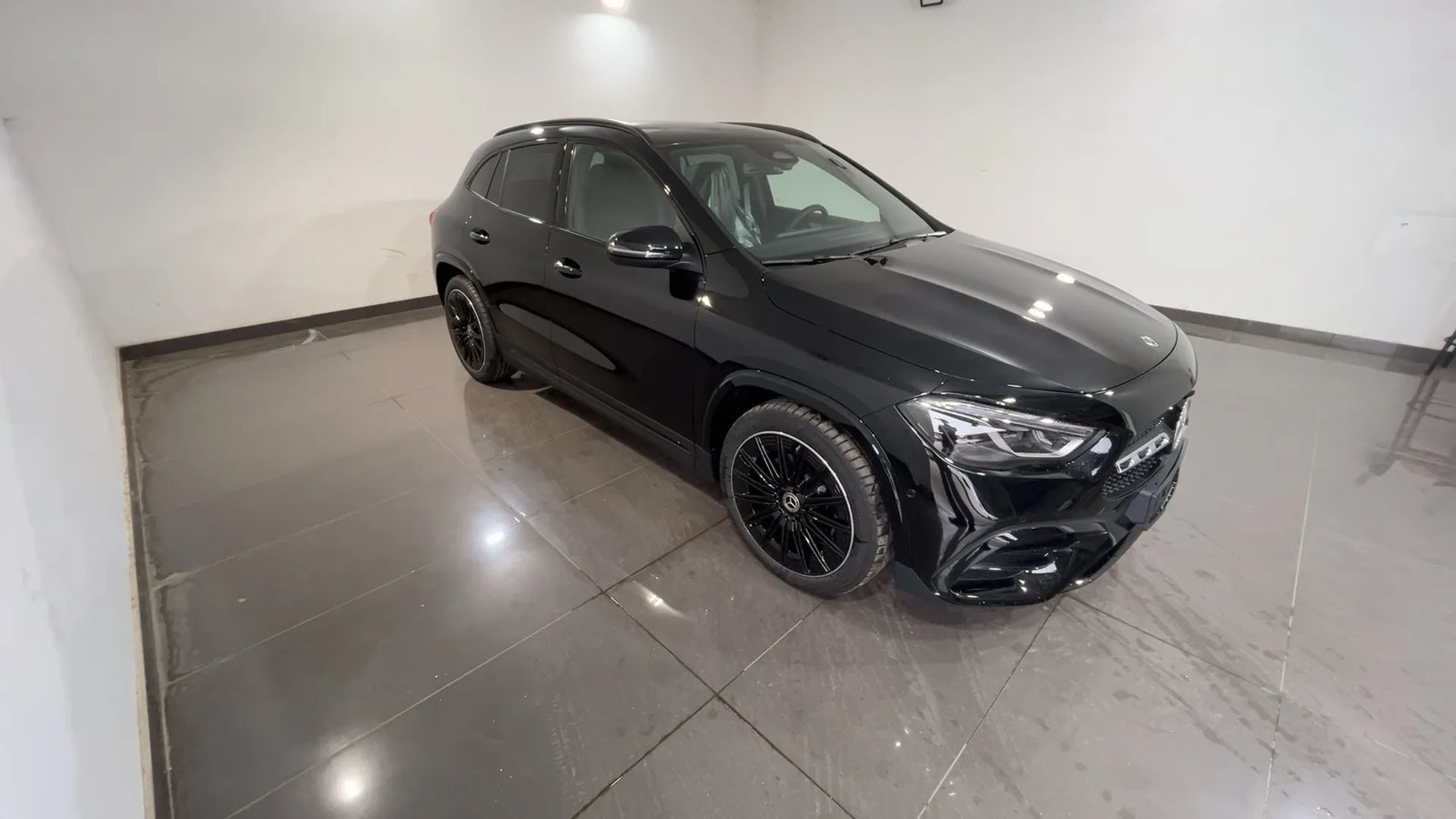 Mercedes-Benz Classe GLA