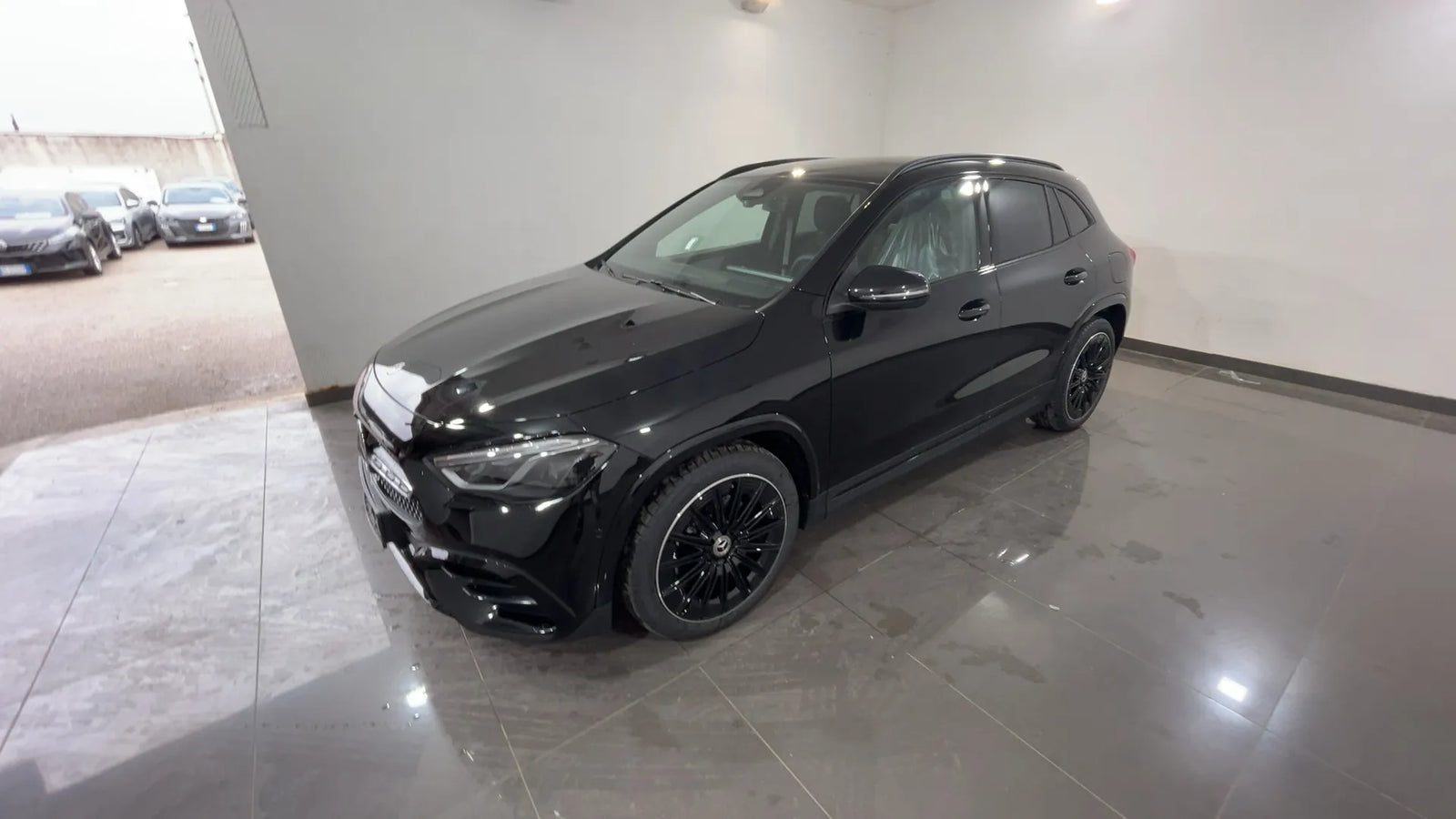 Mercedes-Benz Classe GLA
