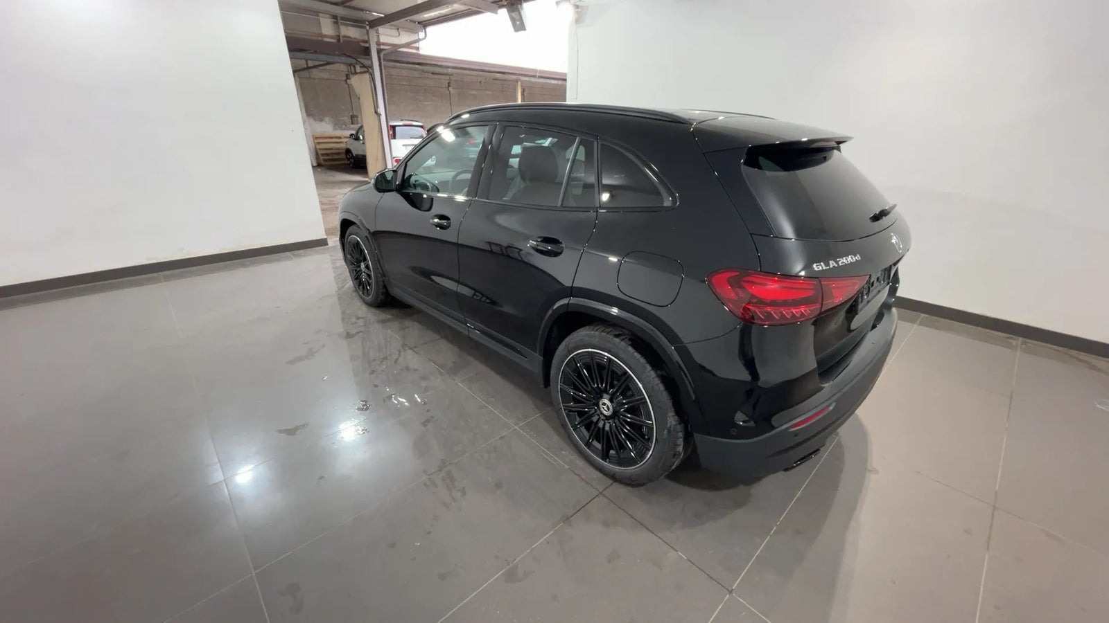 Mercedes-Benz Classe GLA