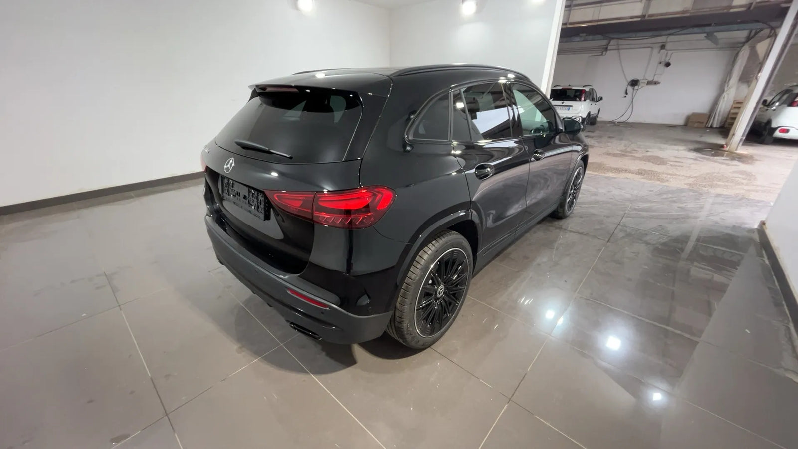 Mercedes-Benz Classe GLA