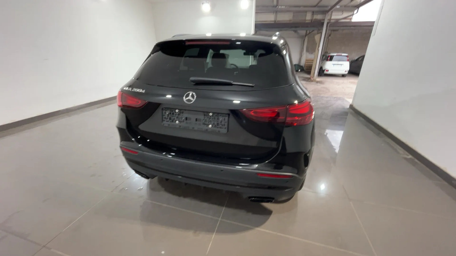 Mercedes-Benz Classe GLA