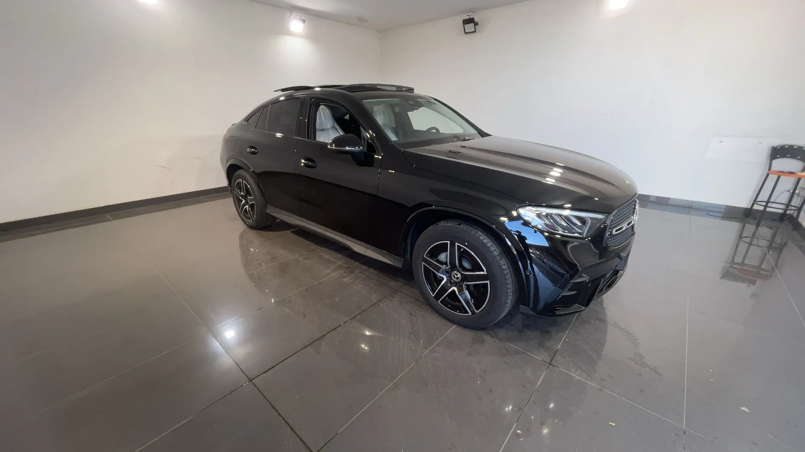 Mercedes-Benz Classe GLC Coupe
