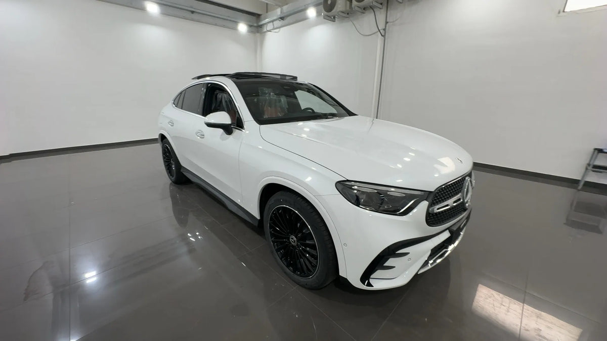 Mercedes-Benz Classe GLC Coupe