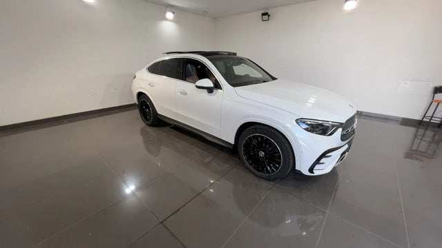Mercedes-Benz Classe GLC Coupe