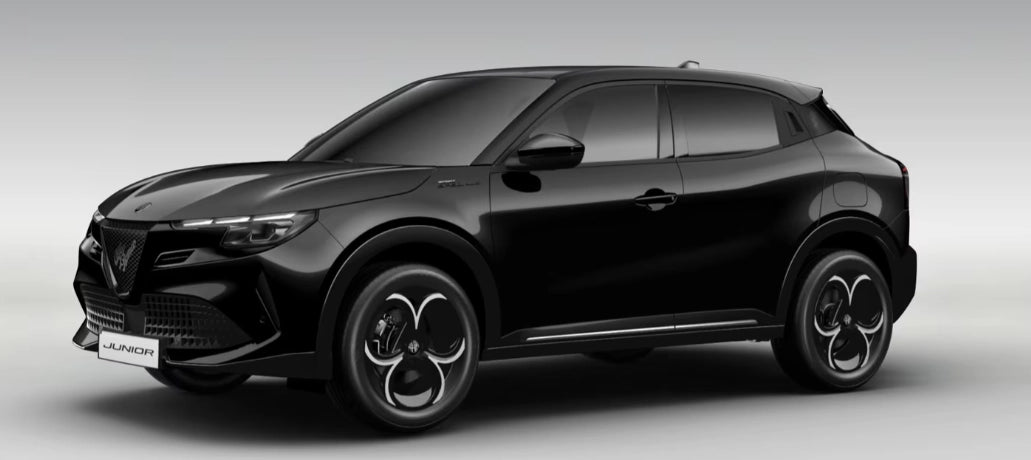 Alfa Romeo Junior