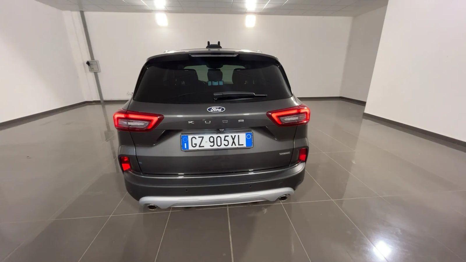 Ford Kuga