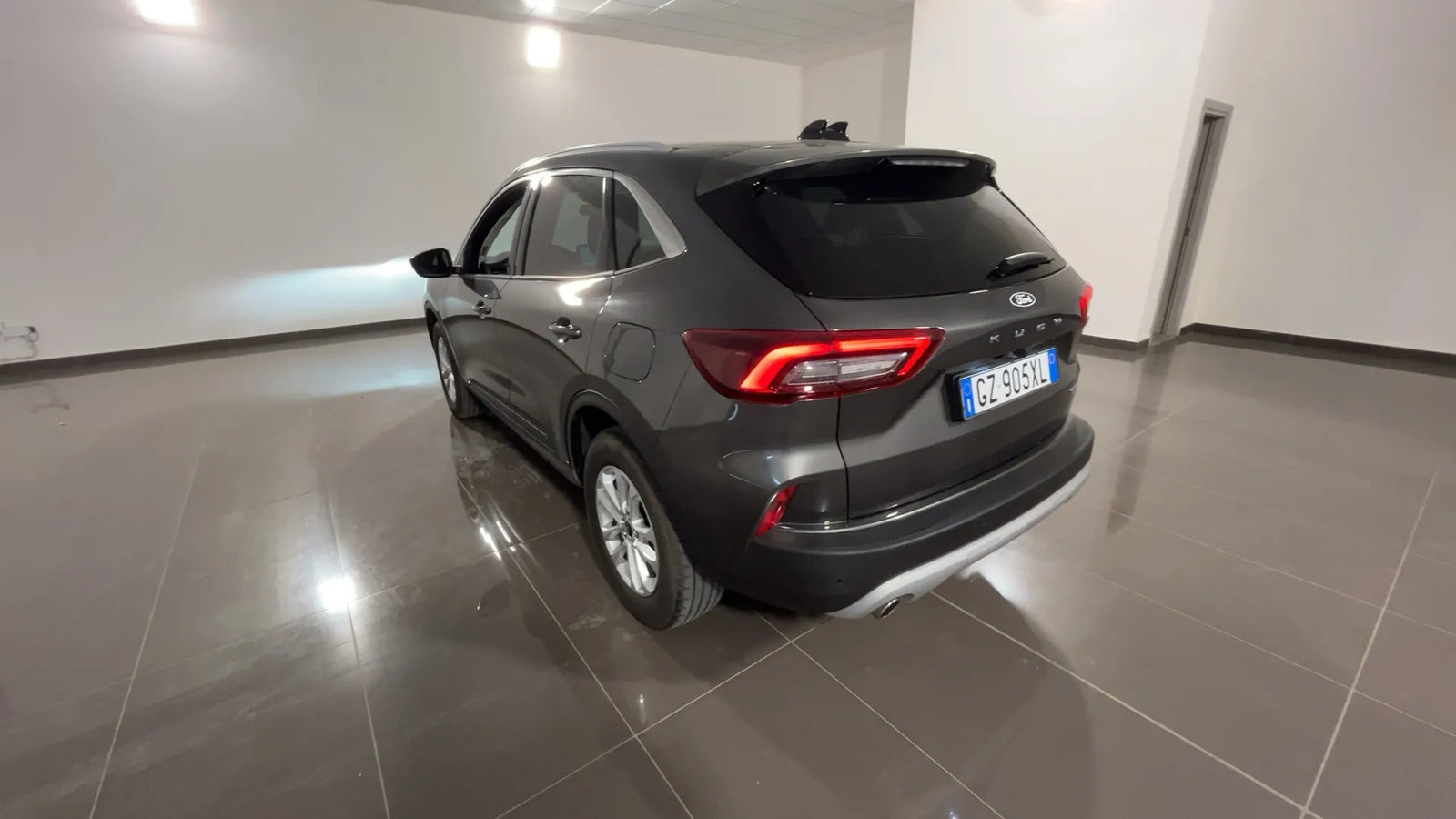 Ford Kuga