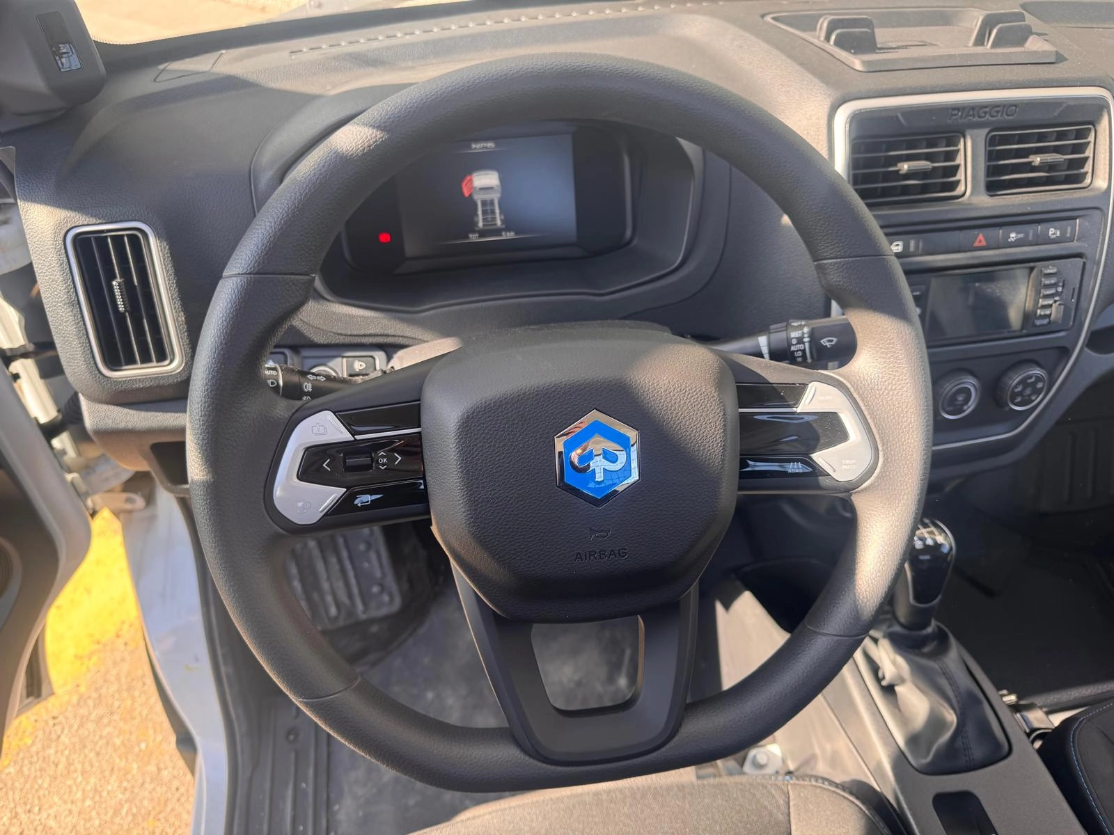 Piaggio Porter