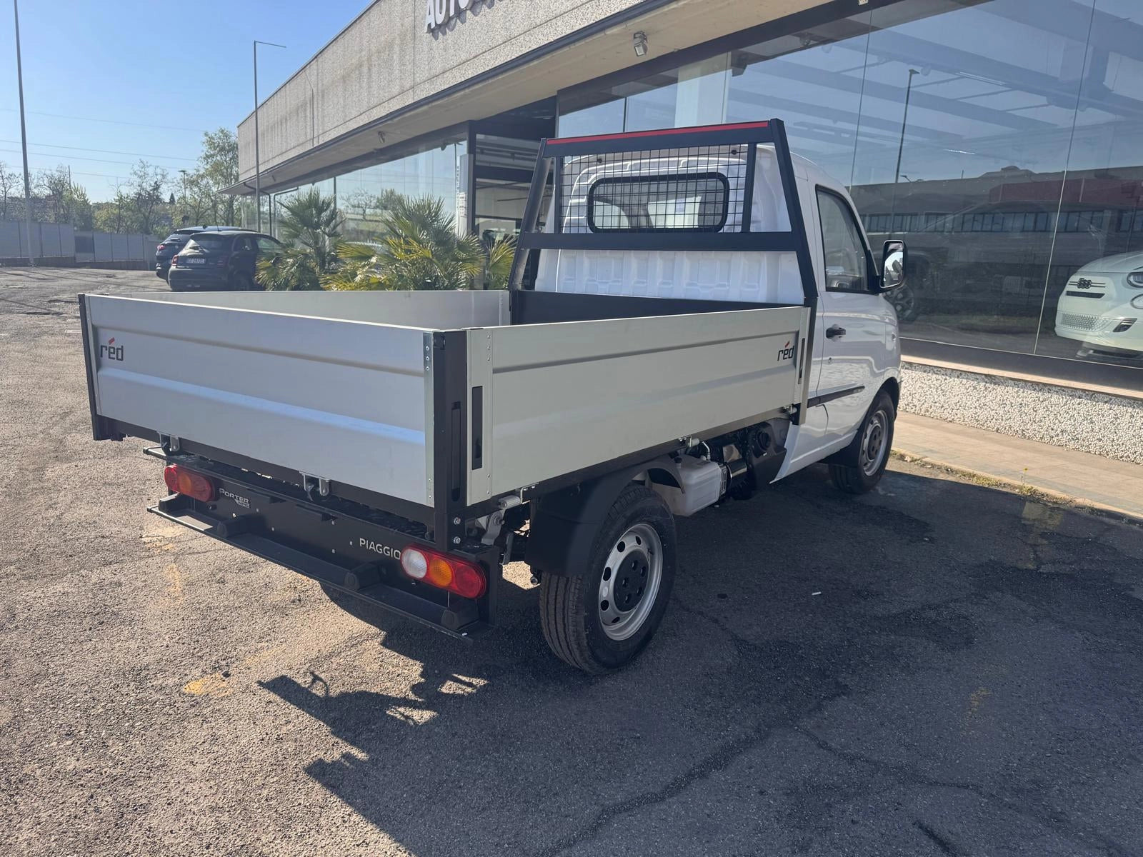 Piaggio Porter
