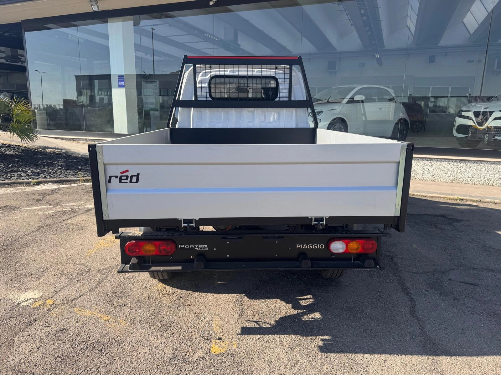 Piaggio Porter