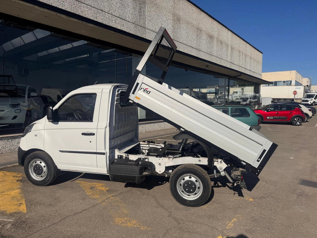 Piaggio Porter