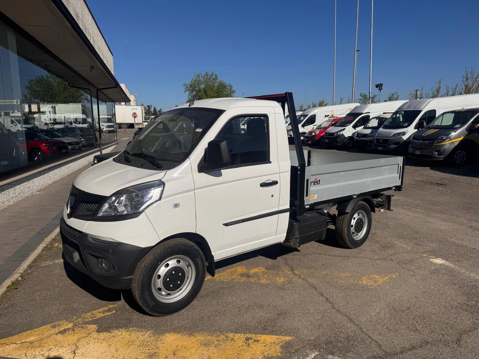 Piaggio Porter