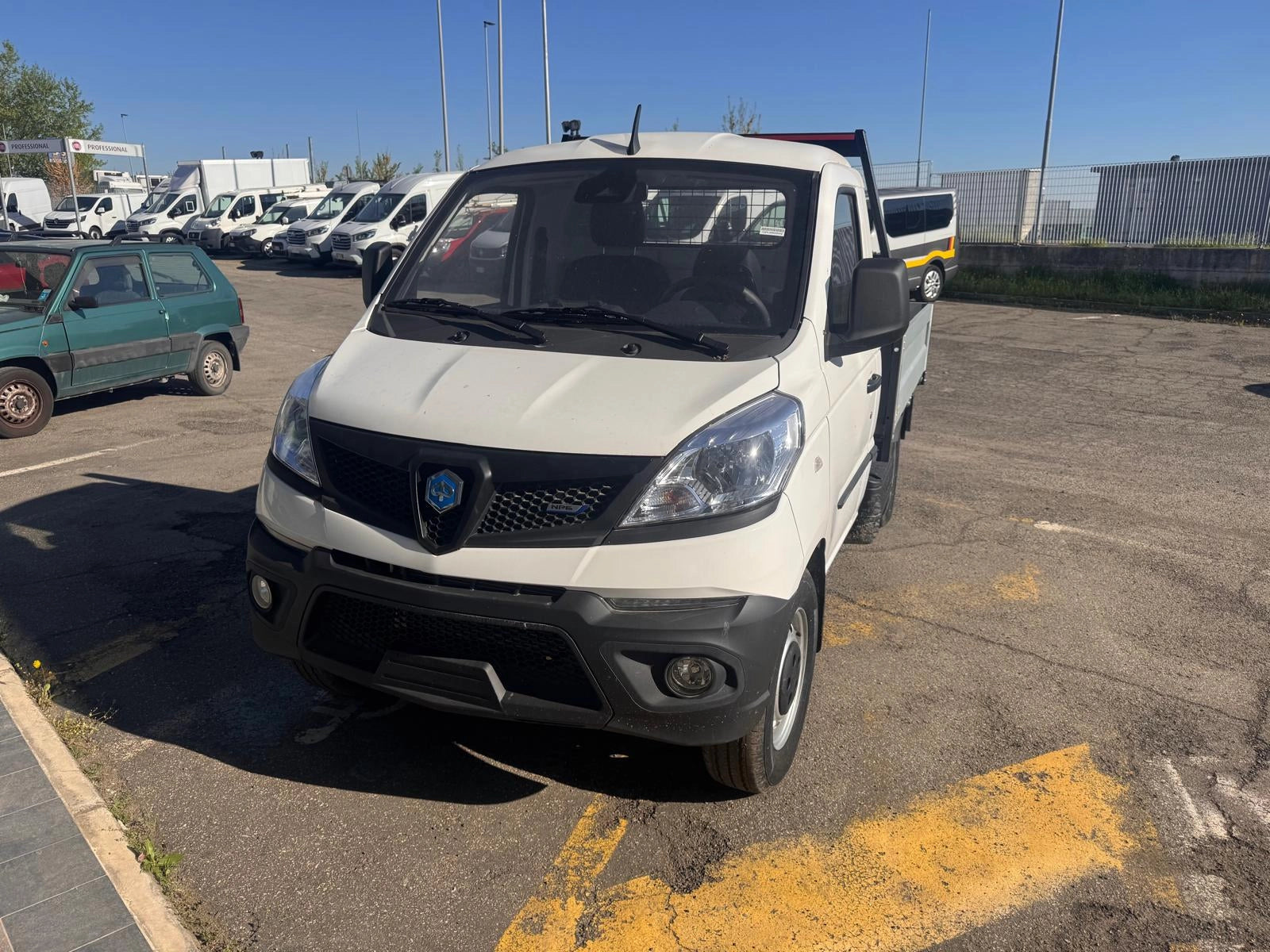 Piaggio Porter