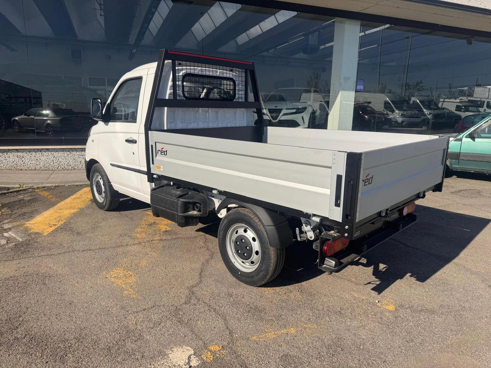Piaggio Porter
