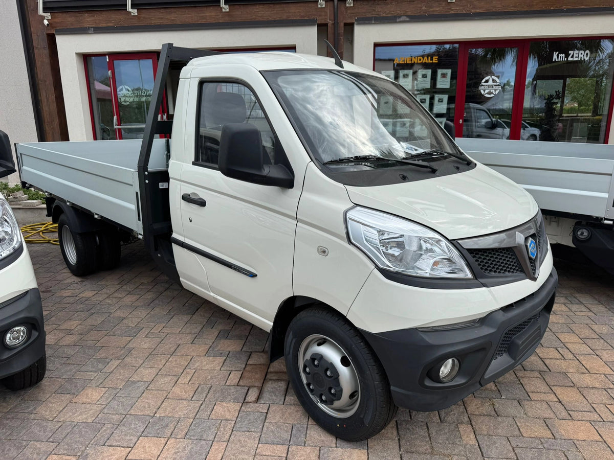 Piaggio Porter