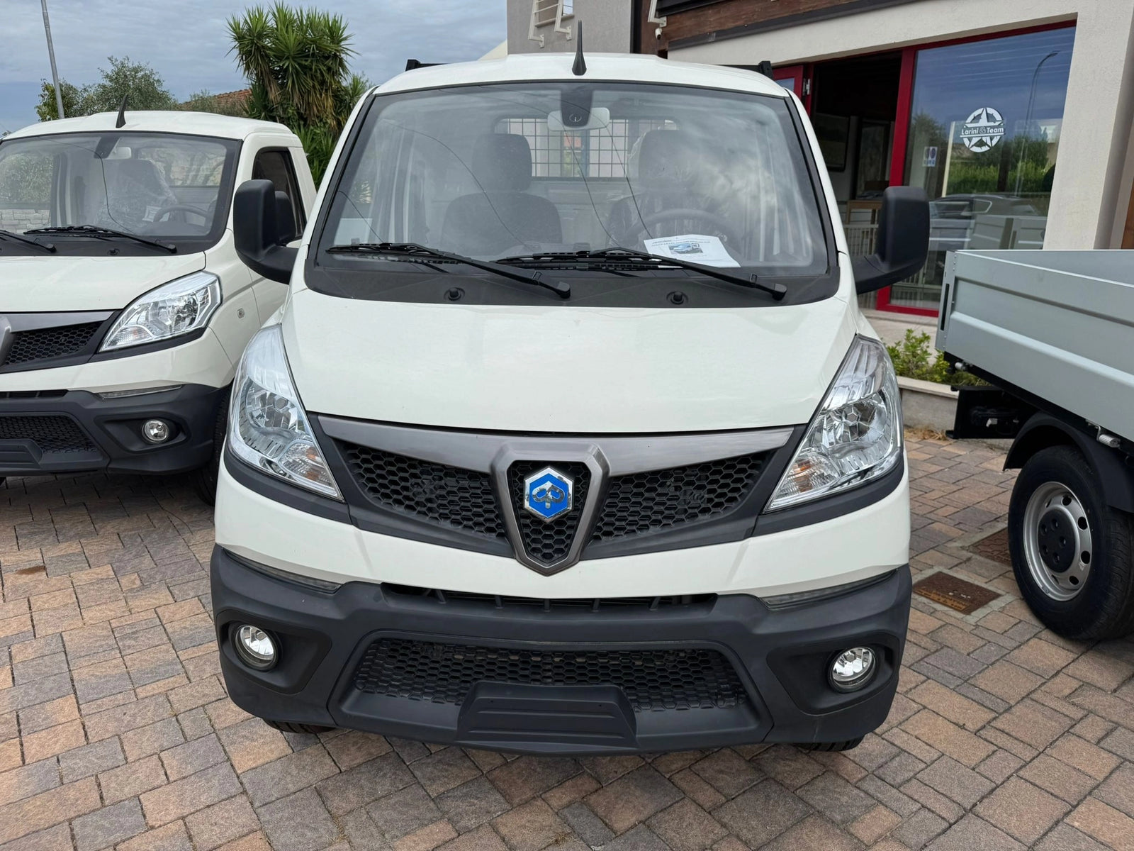 Piaggio Porter