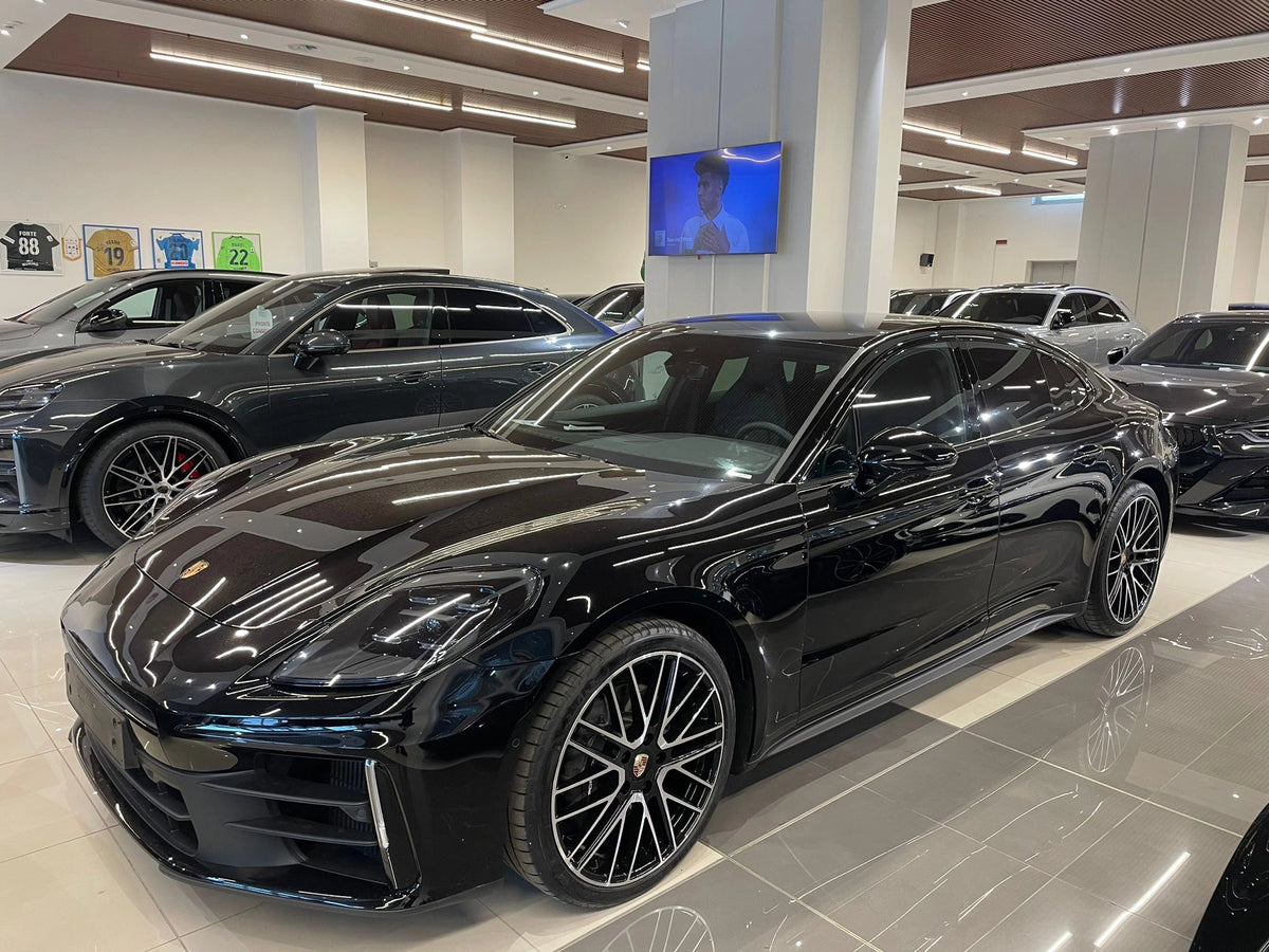 Porsche Panamera III 2024