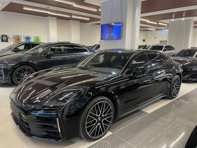 Porsche Panamera III 2024