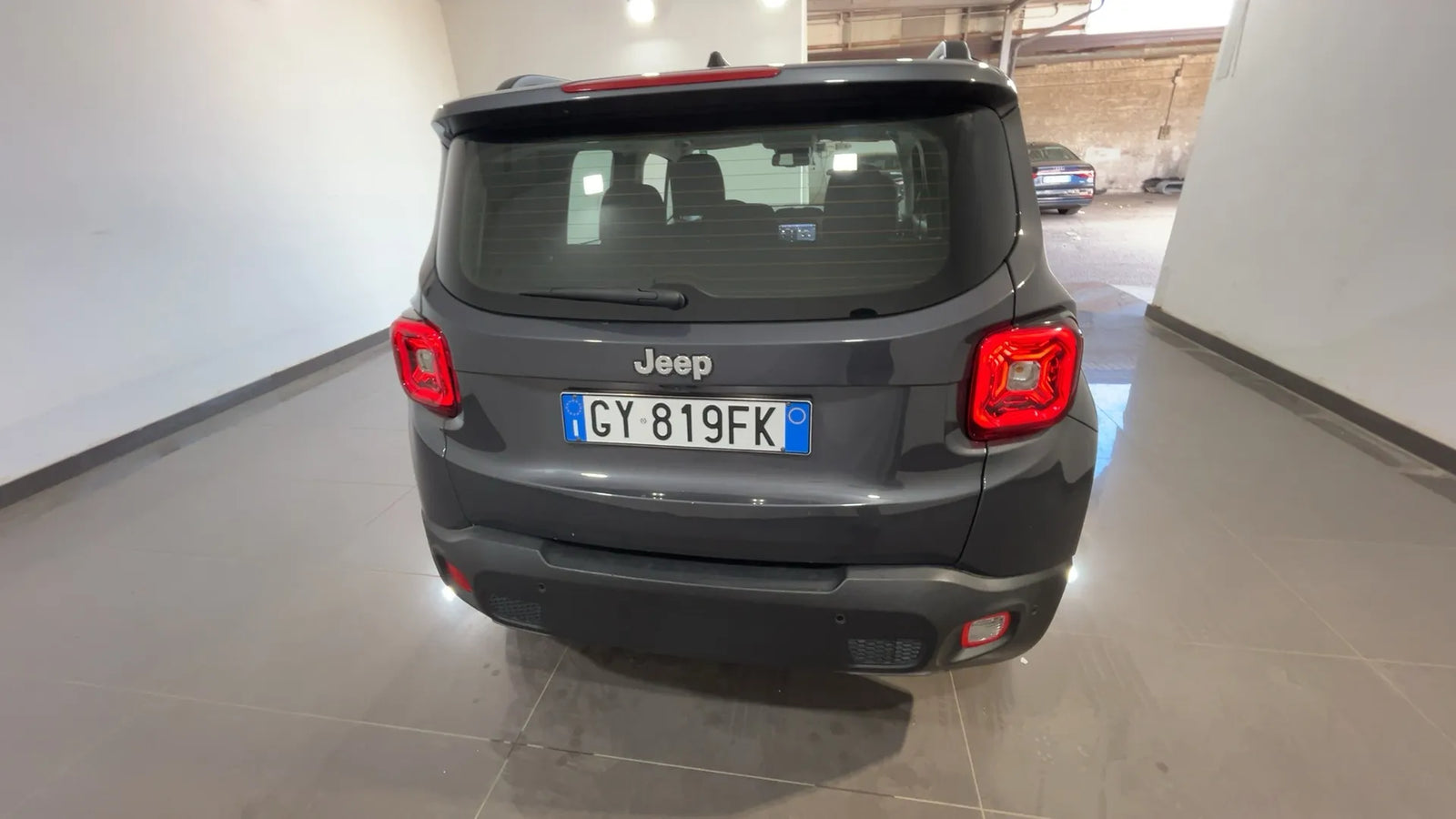 Jeep Renegade