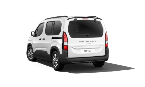 Peugeot Rifter