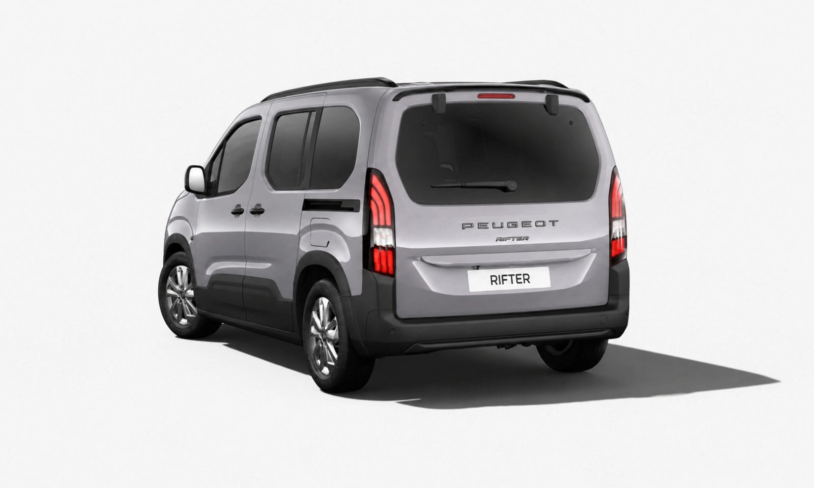 Peugeot Rifter