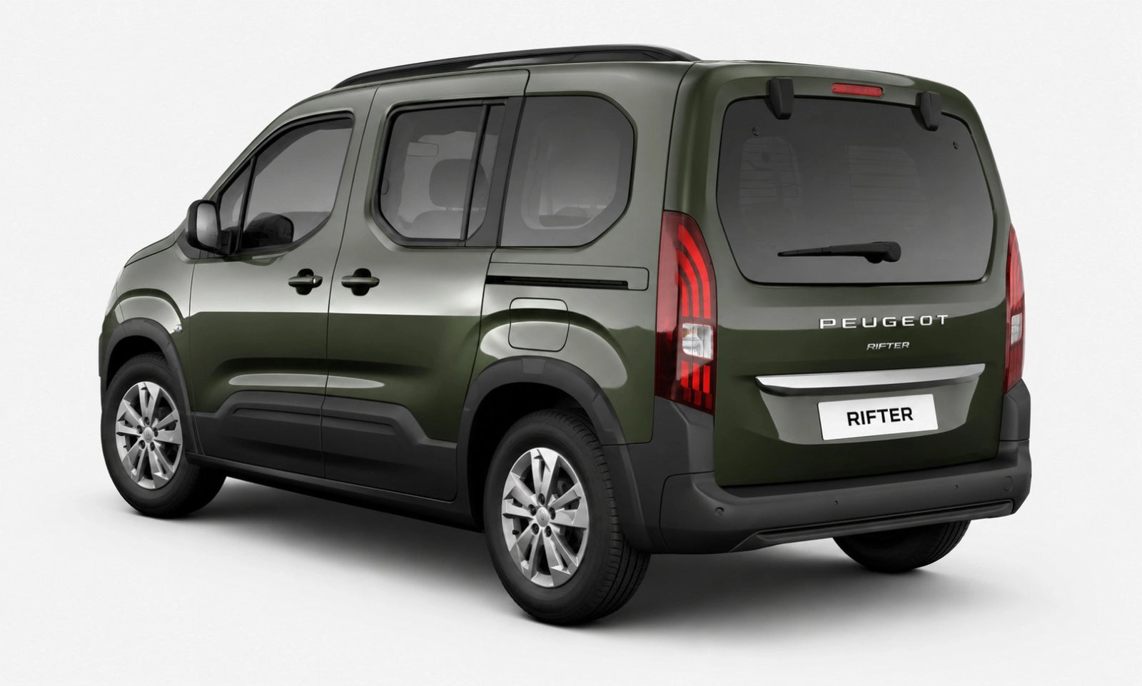 Peugeot Rifter