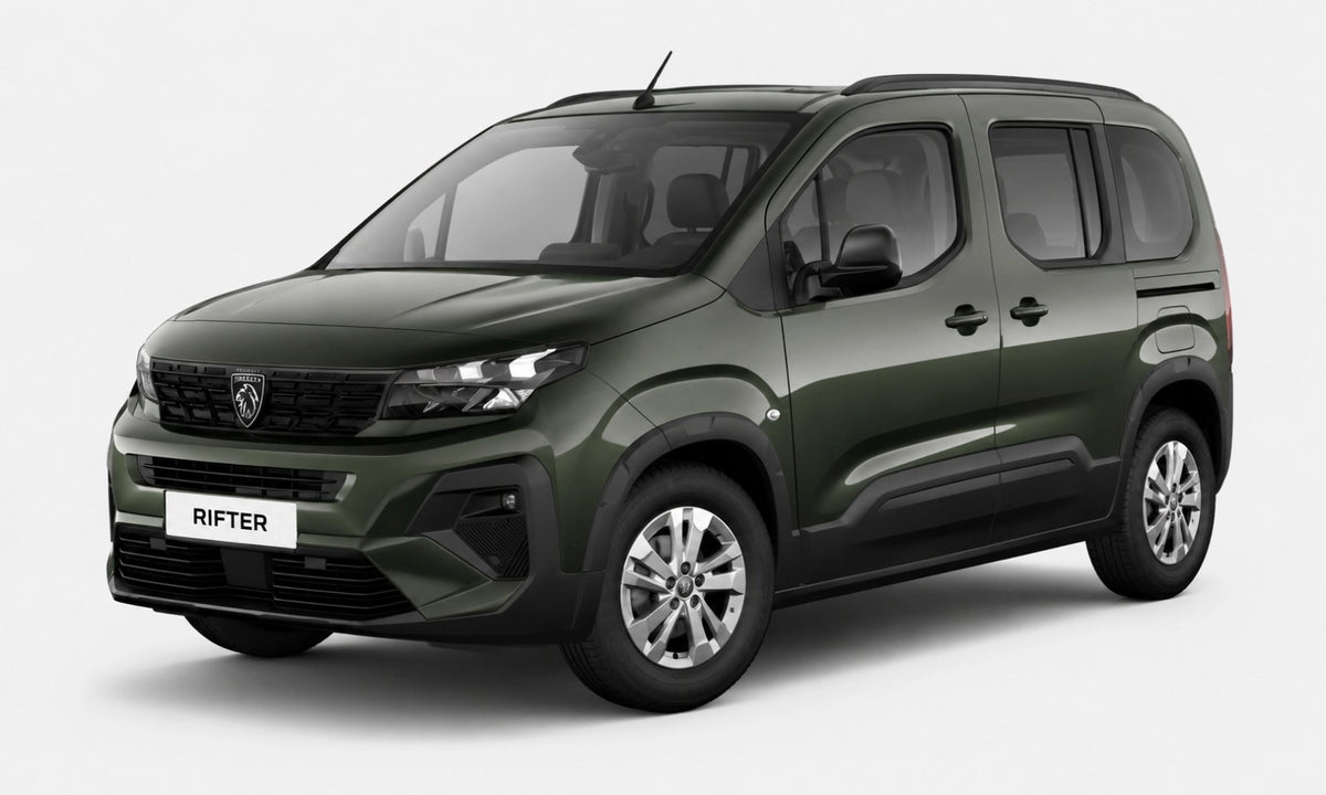 Peugeot Rifter