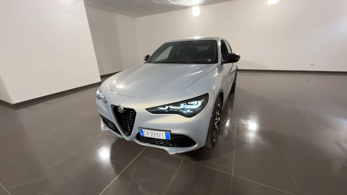 Alfa Romeo Stelvio