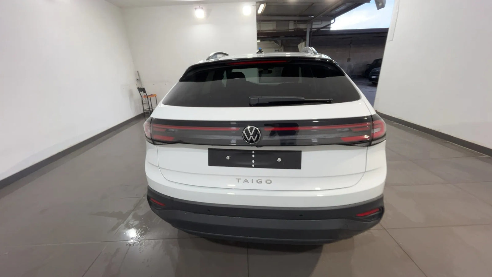Volkswagen Taigo