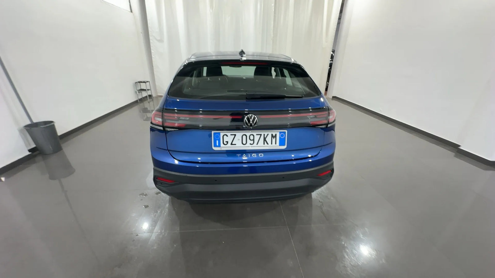 Volkswagen Taigo
