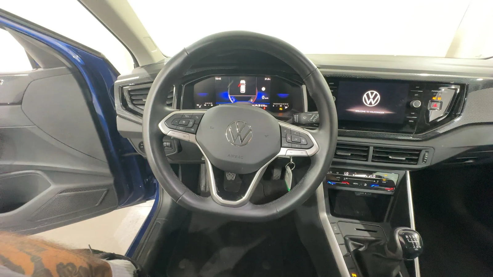 Volkswagen Taigo