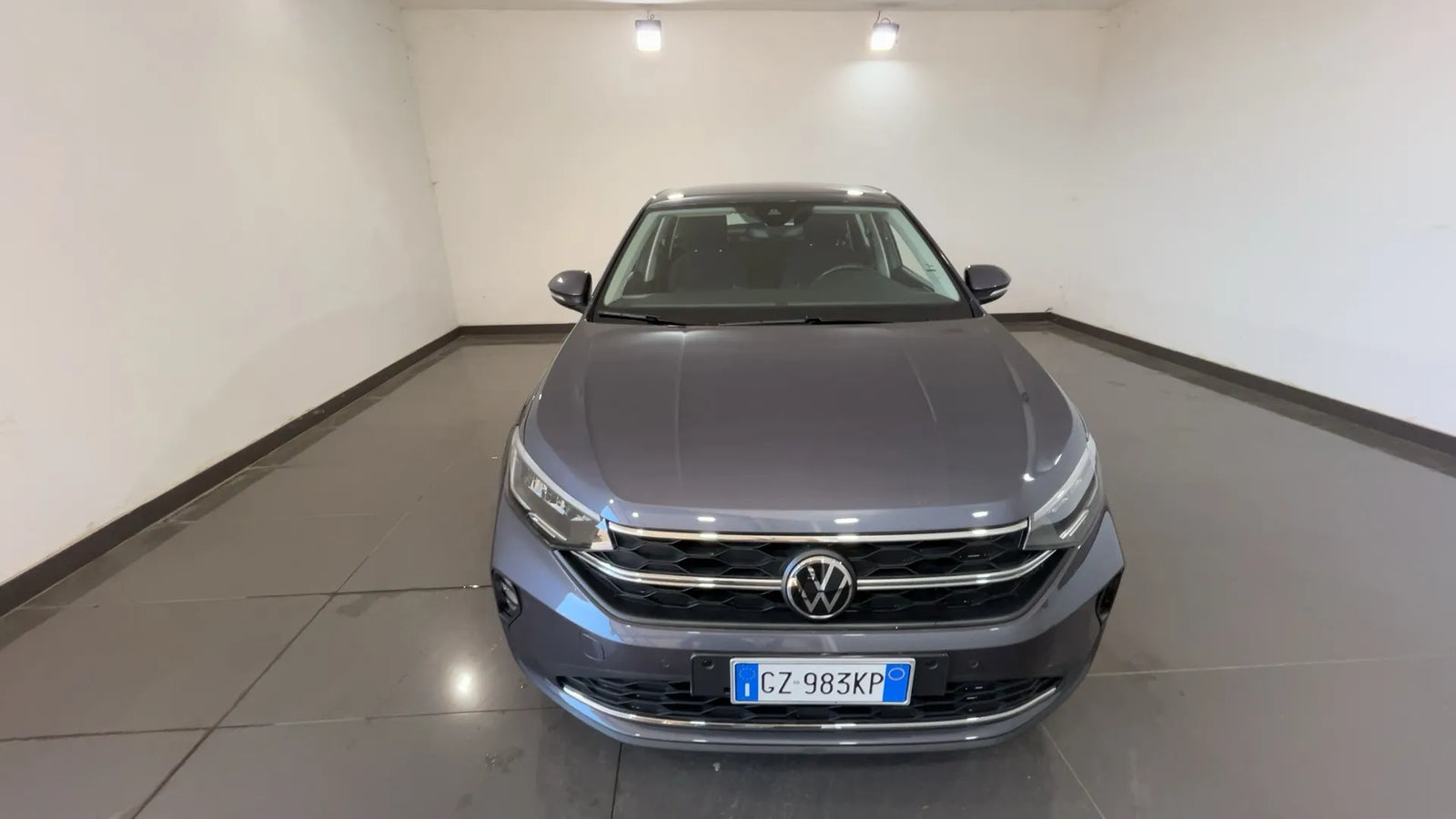 Volkswagen Taigo
