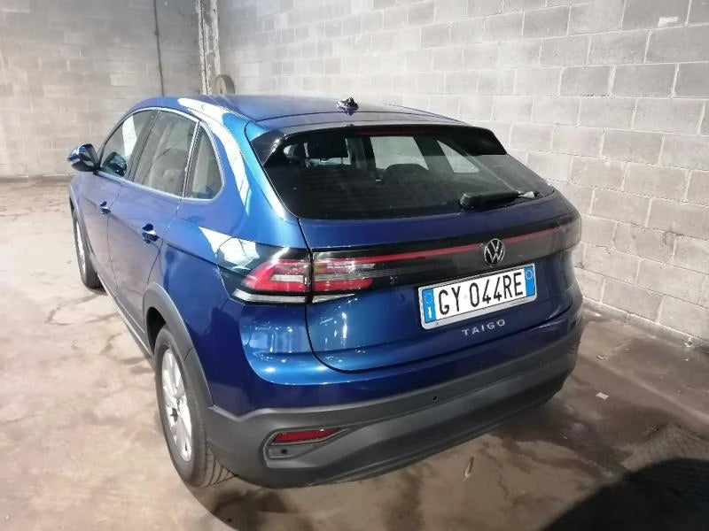 Volkswagen Taigo