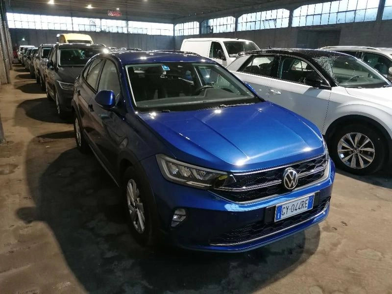 Volkswagen Taigo