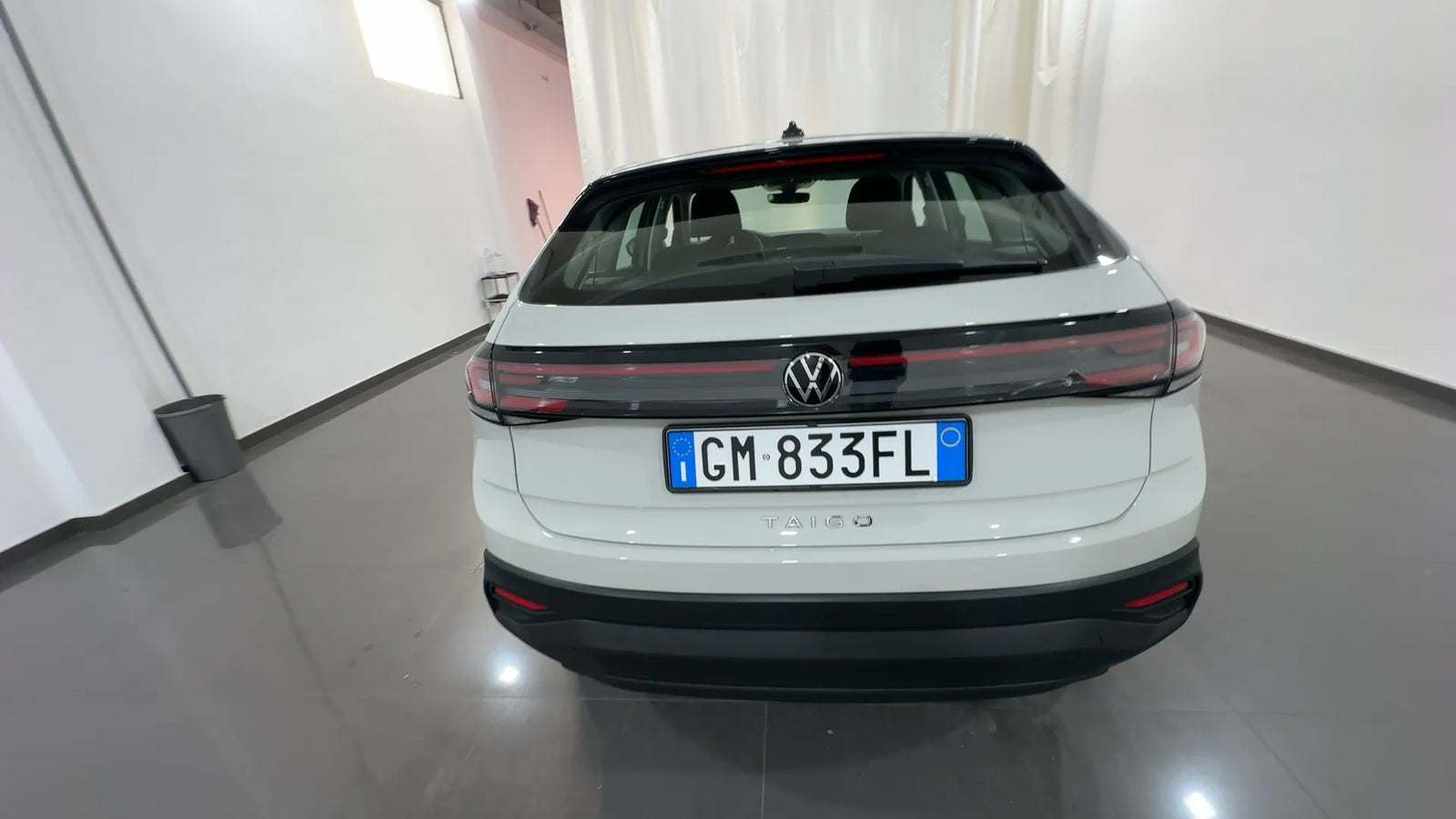 Volkswagen Taigo