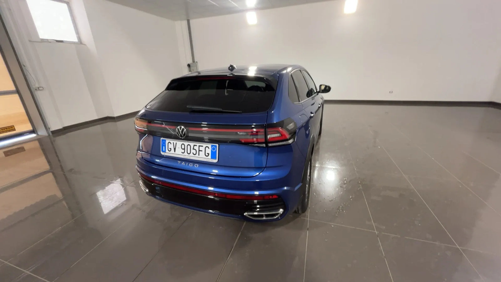 Volkswagen Taigo
