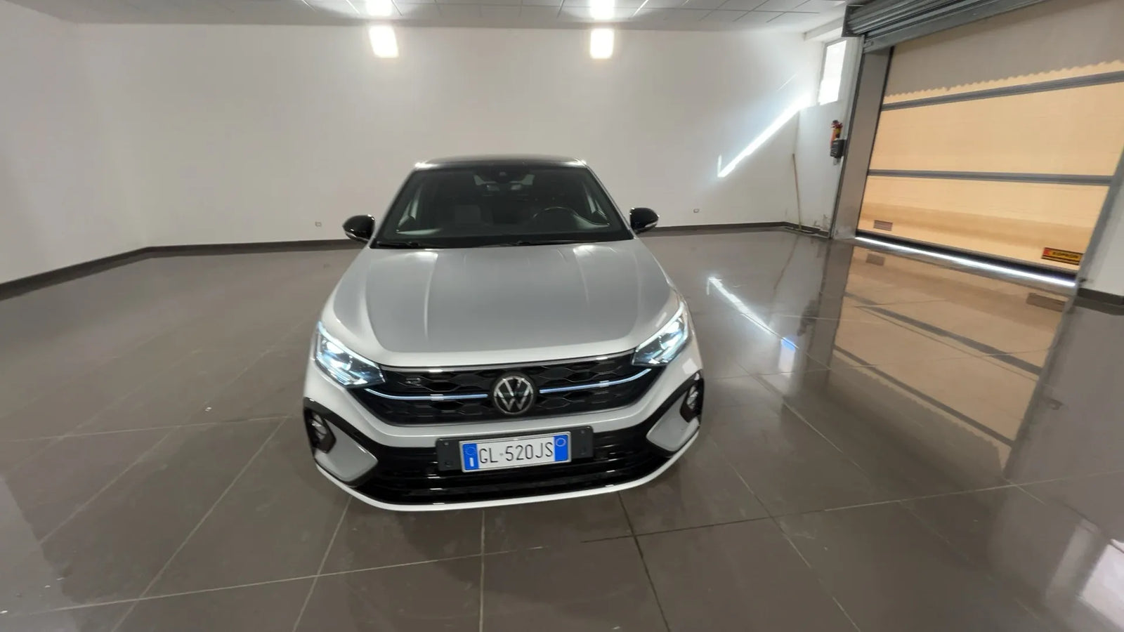 Volkswagen Taigo