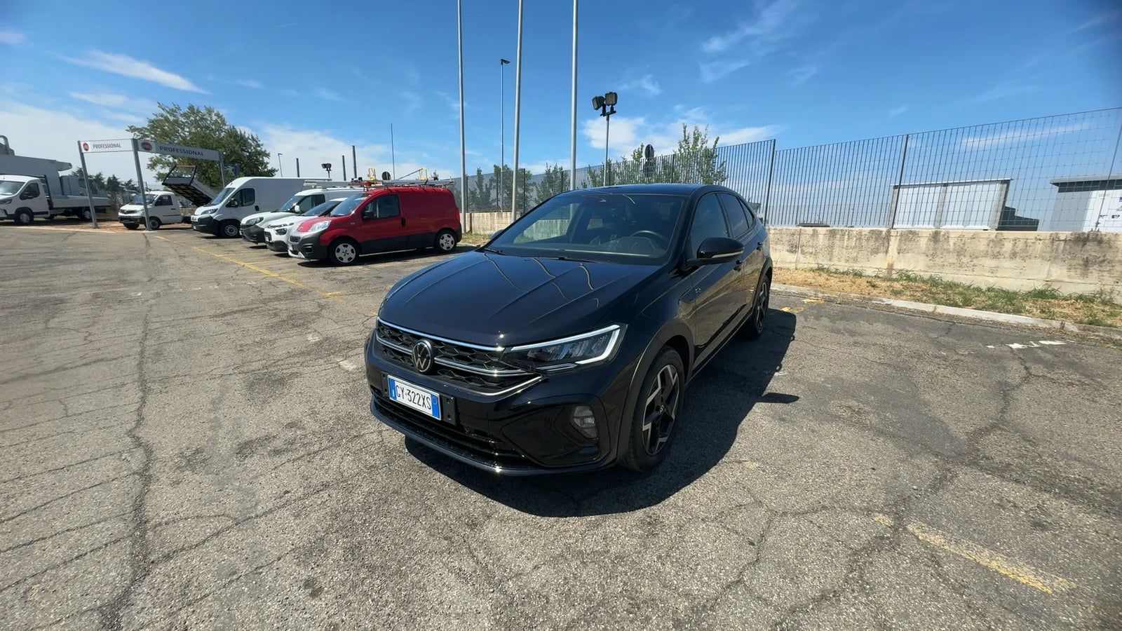 Volkswagen Taigo