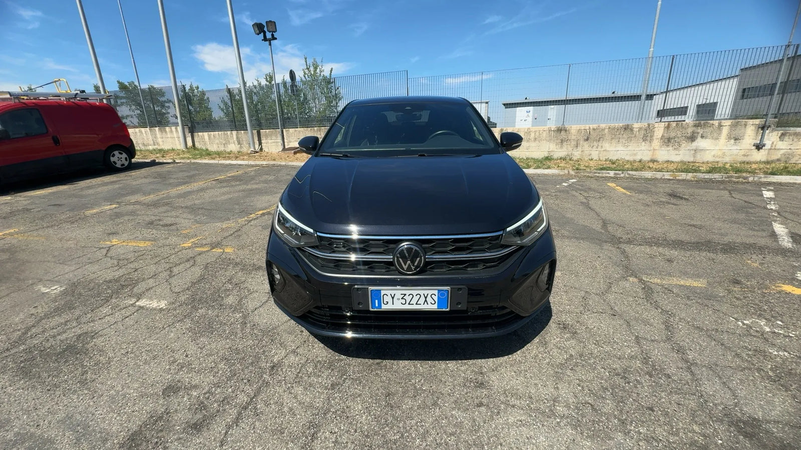 Volkswagen Taigo
