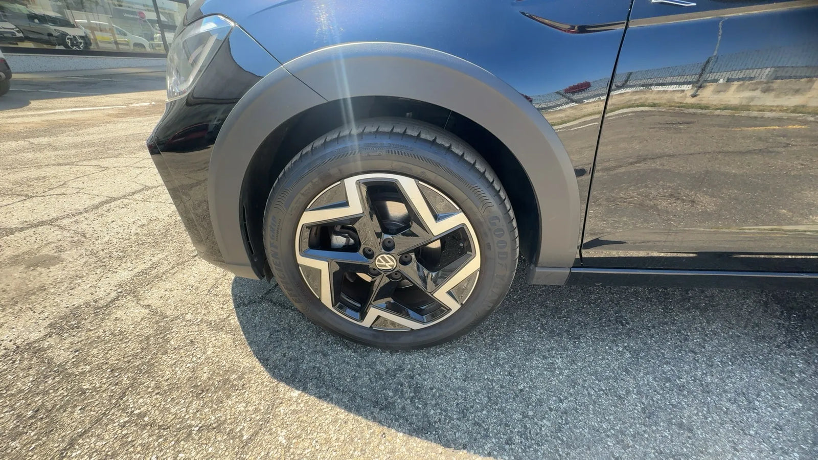 Volkswagen Taigo