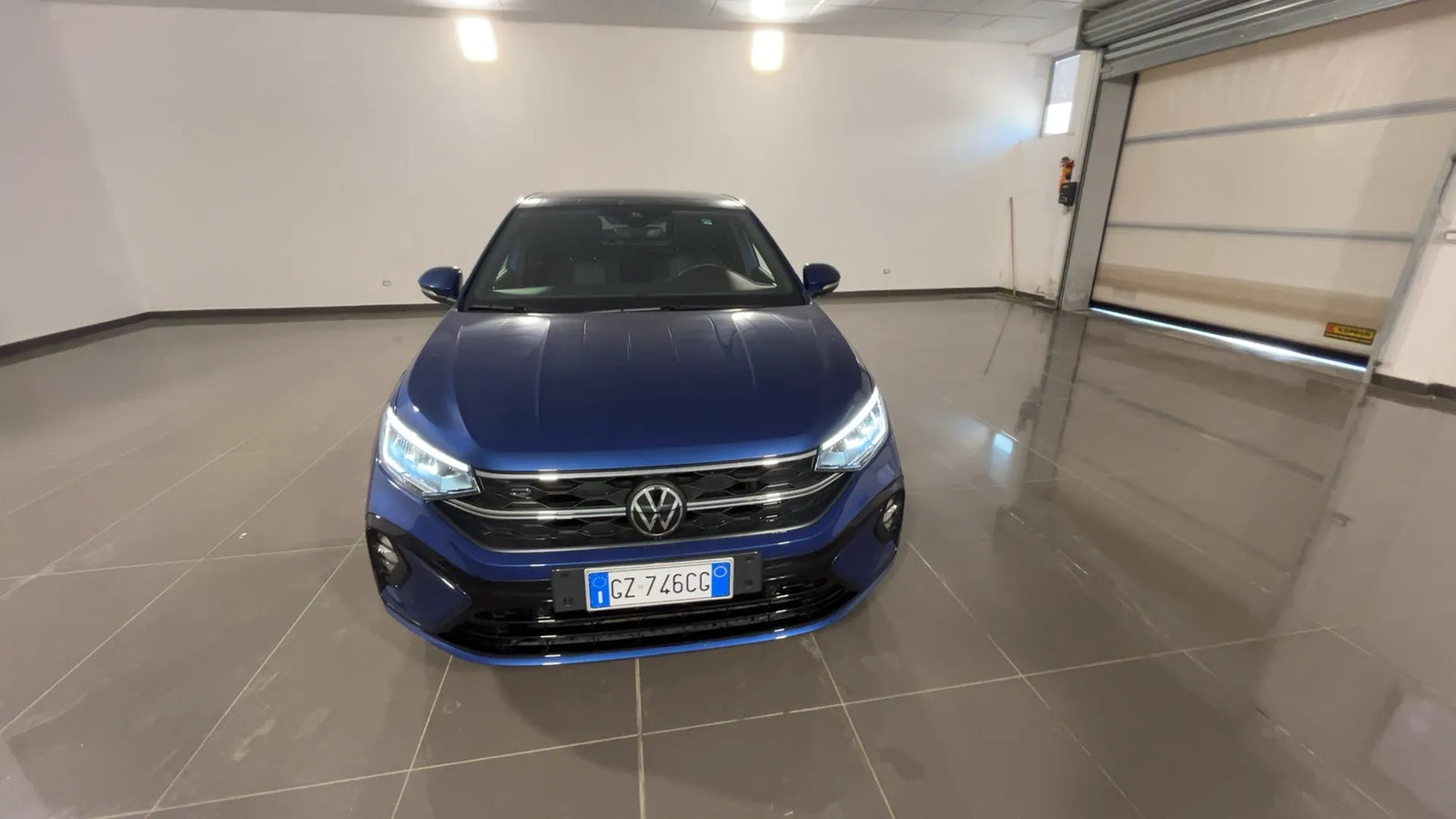 Volkswagen Taigo