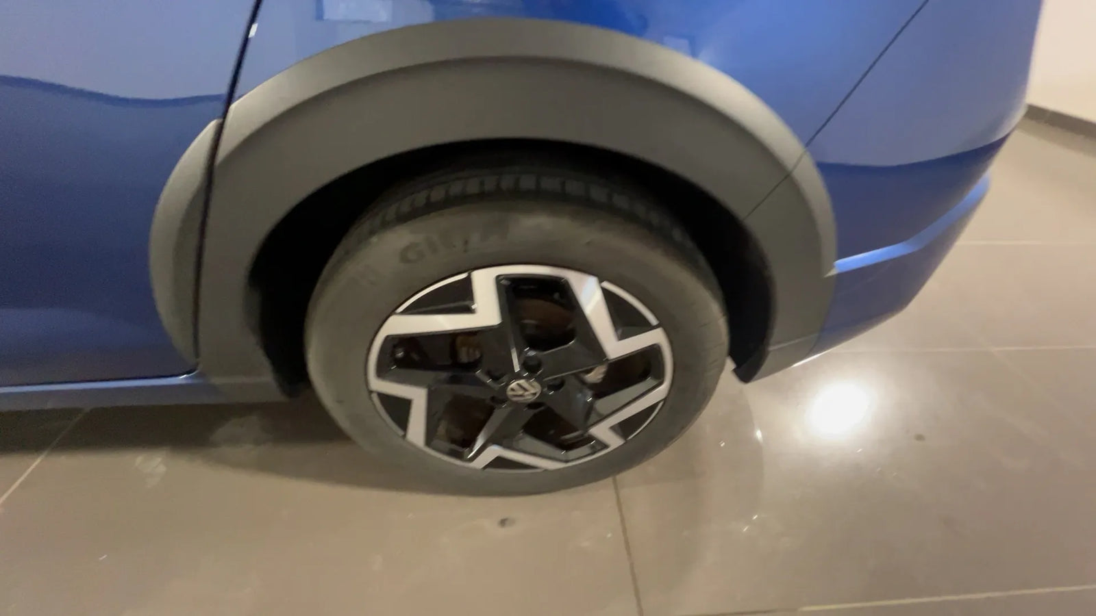 Volkswagen Taigo