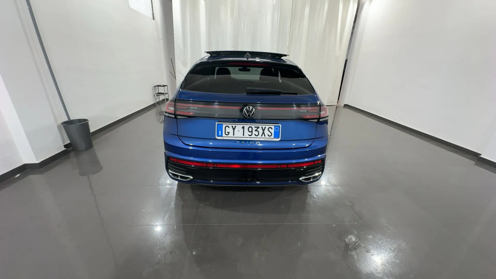 Volkswagen Taigo