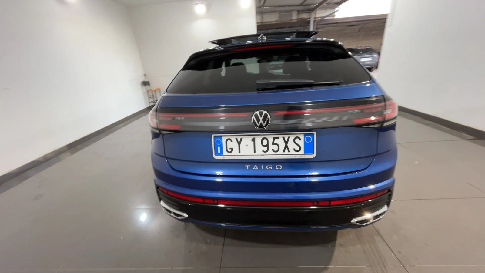 Volkswagen Taigo