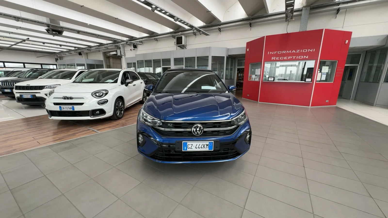 Volkswagen Taigo