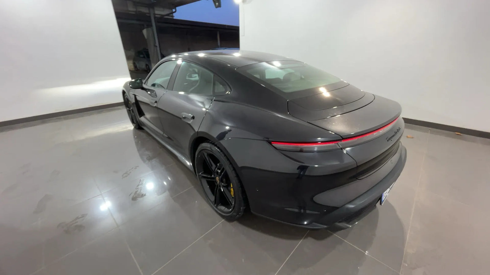 Porsche Taycan