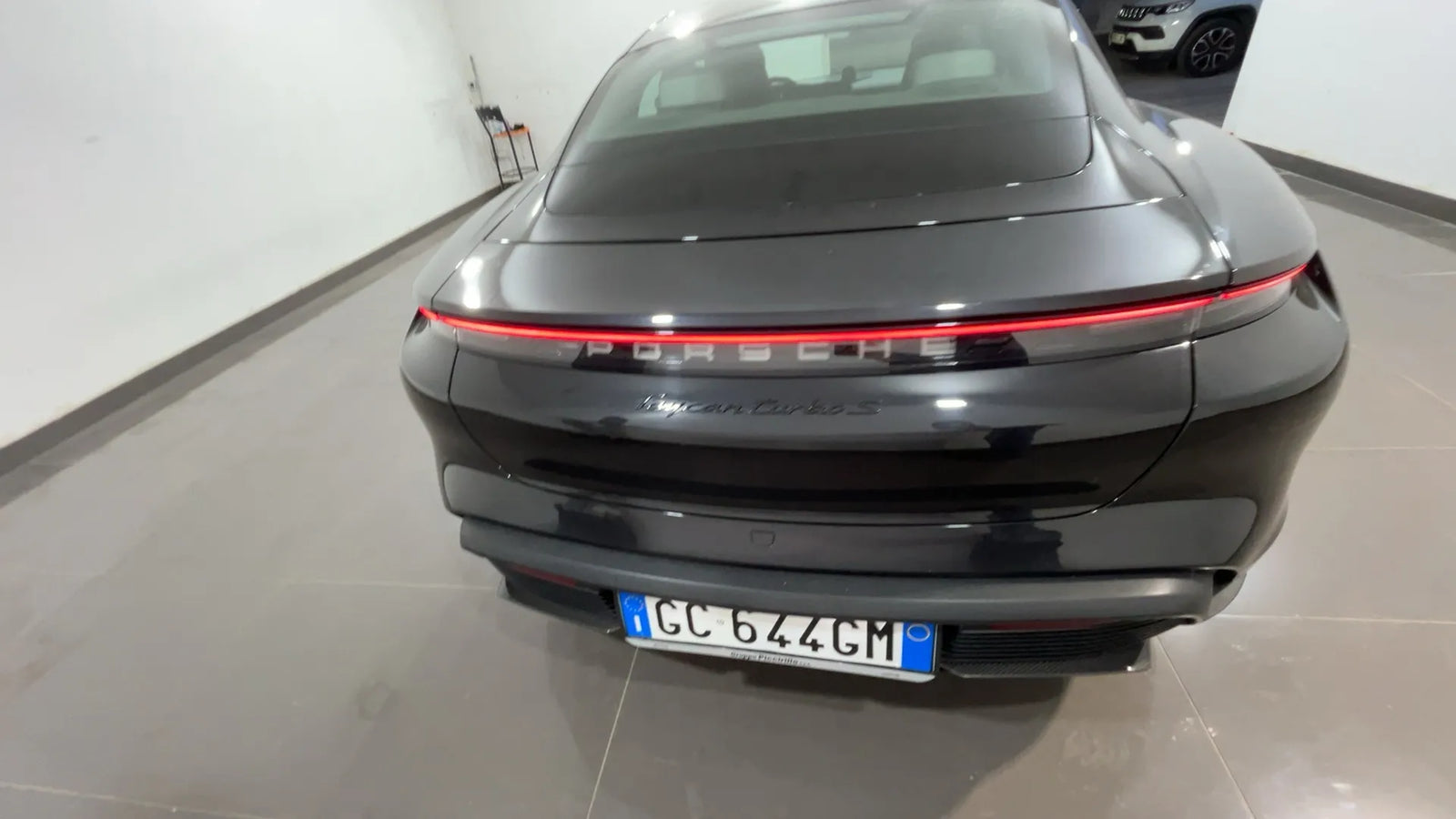 Porsche Taycan